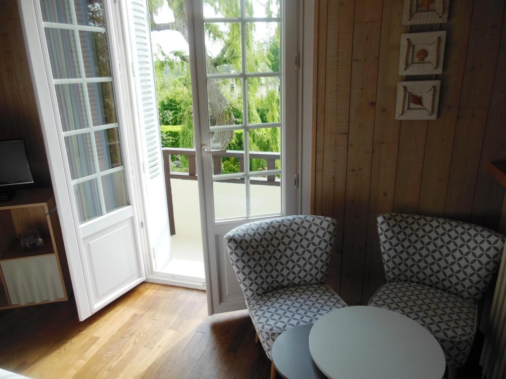 Maison d'hôtes Il était une fois Pont-Évêque Camera foto
