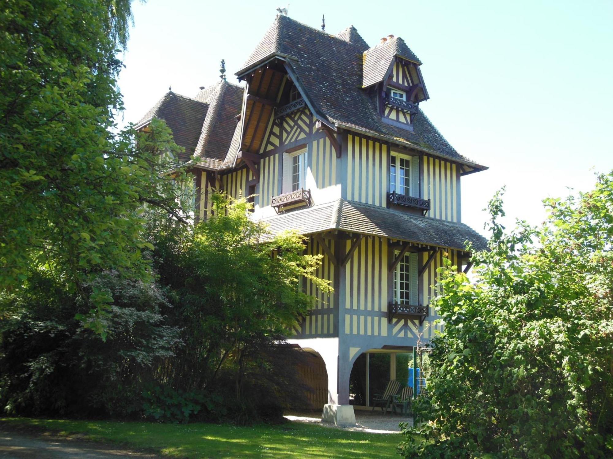 Maison d'hôtes Il était une fois Pont-Évêque Esterno foto
