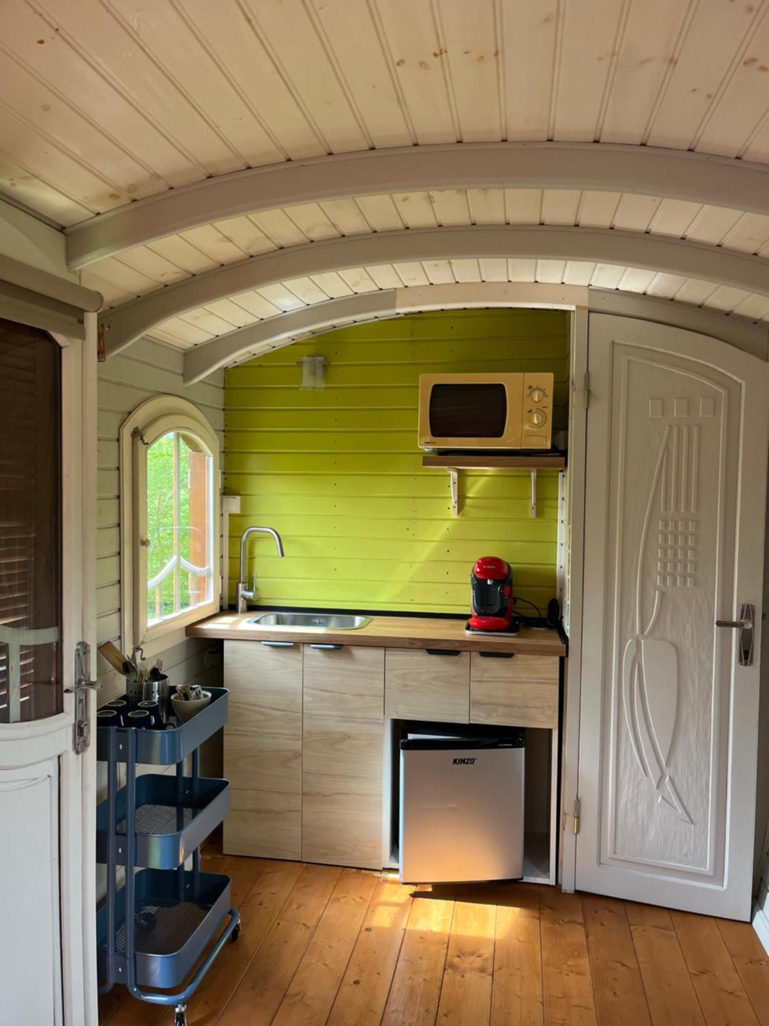 Maison d'hôtes Il était une fois Pont-Évêque Esterno foto