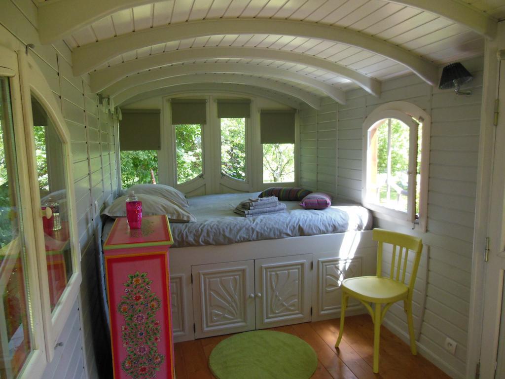 Maison d'hôtes Il était une fois Pont-Évêque Camera foto