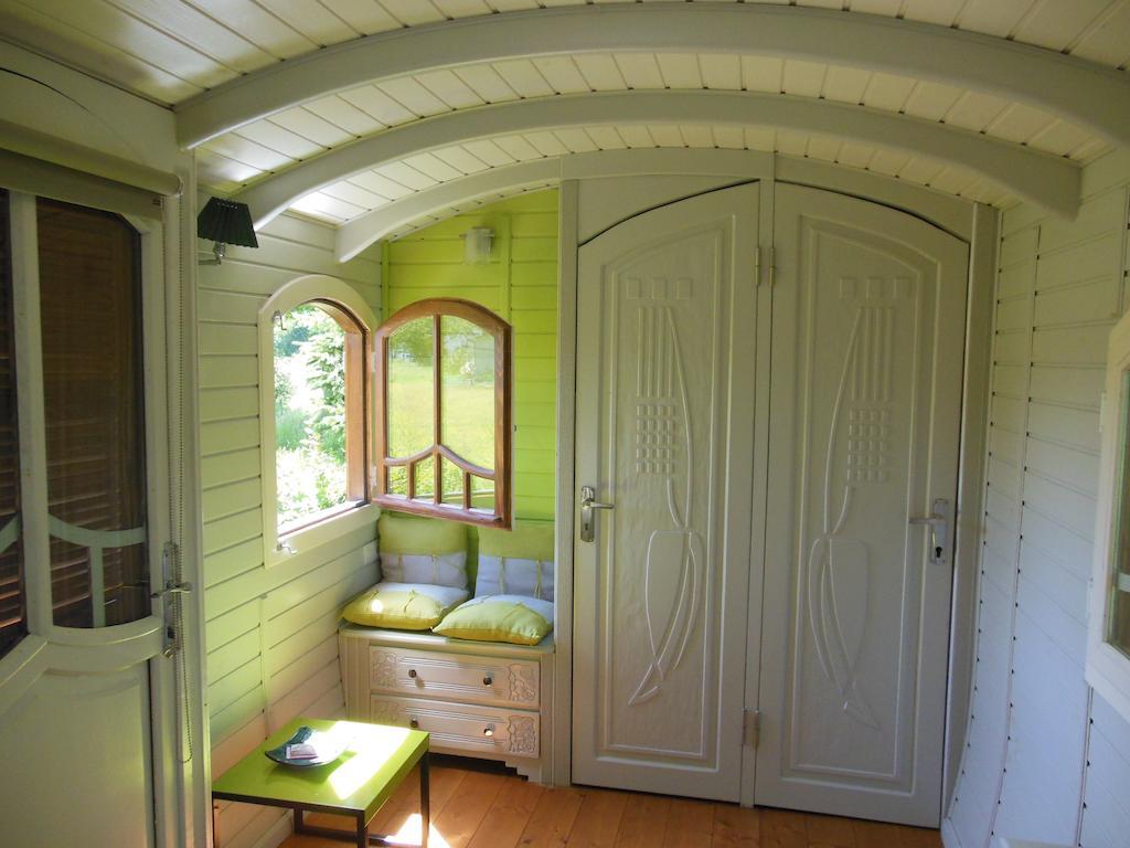 Maison d'hôtes Il était une fois Pont-Évêque Camera foto